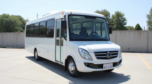 Location d'un minibus 9 places : la solution idéale pour le transport de groupe