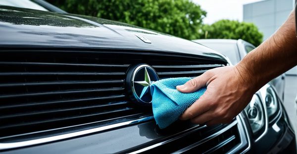 Meilleur nettoyant voiture : efficacité et propreté garanties