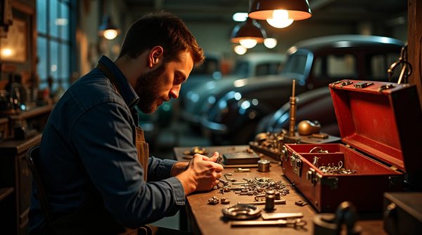 Serrurier automobile à toulouse : vos clés en toute sécurité